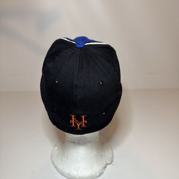 New York Mets New Era 39Thirty Men’s Small Medium Hat Fitted Cap - Picture 3 of 6